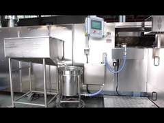 비스킷 베이킹 기계