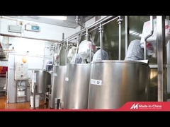 고속도 반죽 믹서